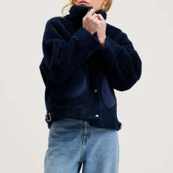 Women BELLEROSE - Veste Edwige - Marine