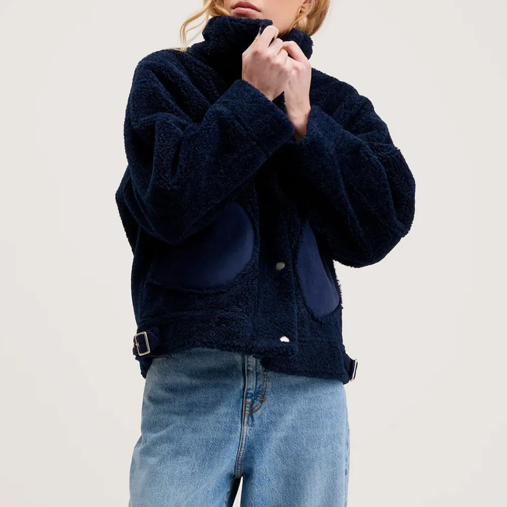 Women BELLEROSE - Veste Edwige - Marine
