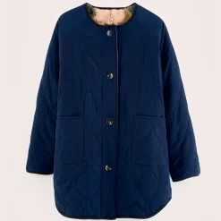 Women BELLEROSE - Veste Hamon - Marine