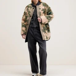 Women BELLEROSE - Veste Hamon - Marine