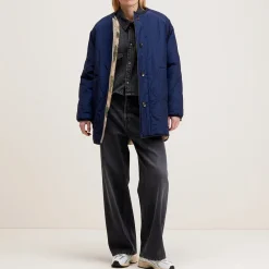Women BELLEROSE - Veste Hamon - Marine