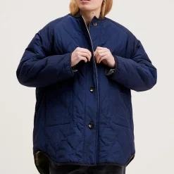 Women BELLEROSE - Veste Hamon - Marine
