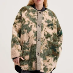 Women BELLEROSE - Veste Hamon - Marine