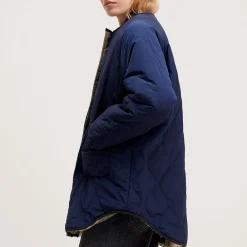 Women BELLEROSE - Veste Hamon - Marine