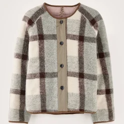 Women BELLEROSE - Veste Hari - Carreaux