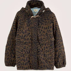 Women BELLEROSE - Veste Helise - Léopard