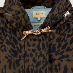 Women BELLEROSE - Veste Helise - Léopard