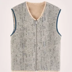 Women BELLEROSE - Veste Hess - Gris