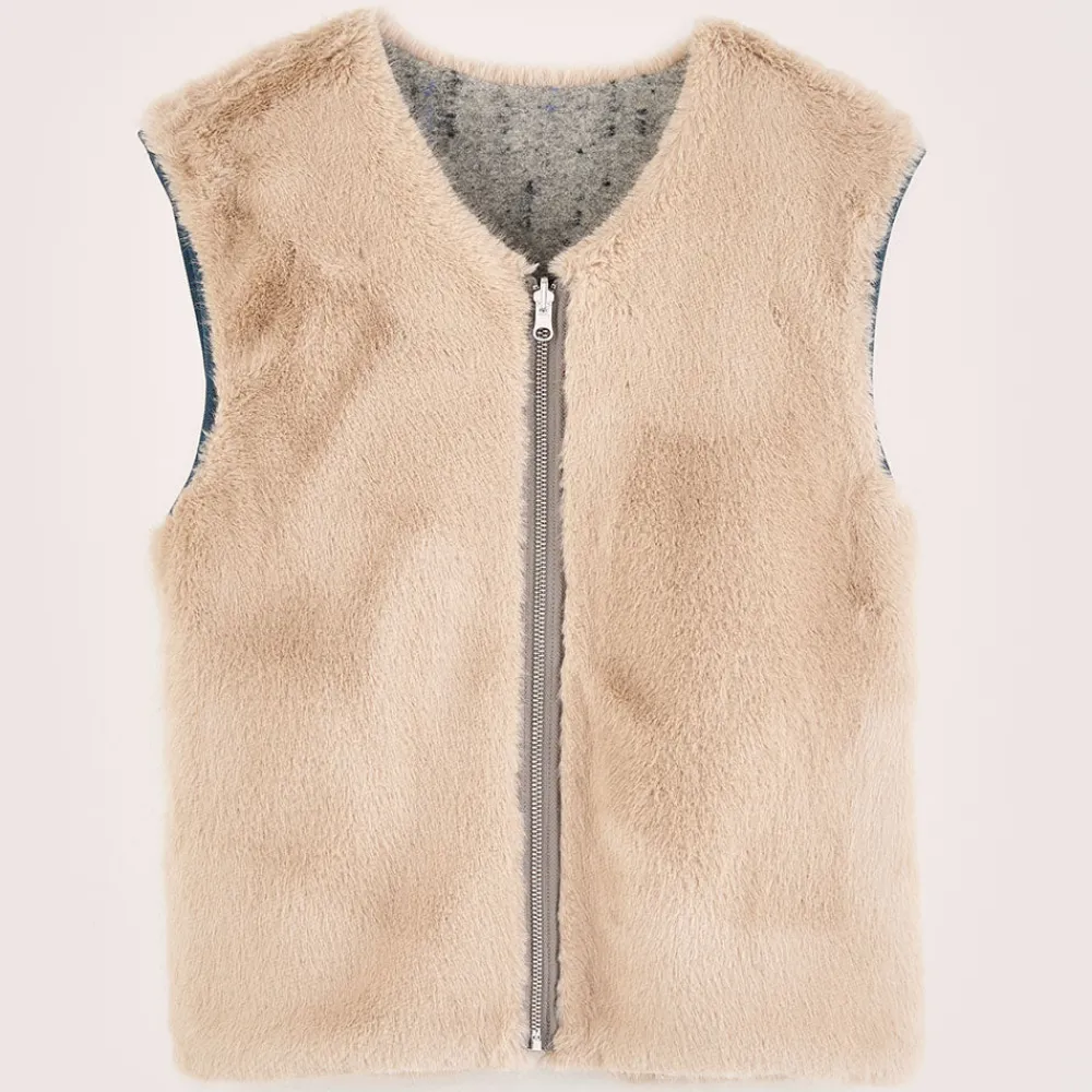 Women BELLEROSE - Veste Hess - Gris