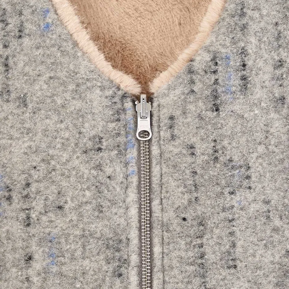 Women BELLEROSE - Veste Hess - Gris