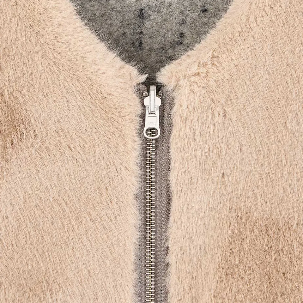 Women BELLEROSE - Veste Hess - Gris