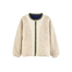 Women BELLEROSE - Veste Janice - Crème