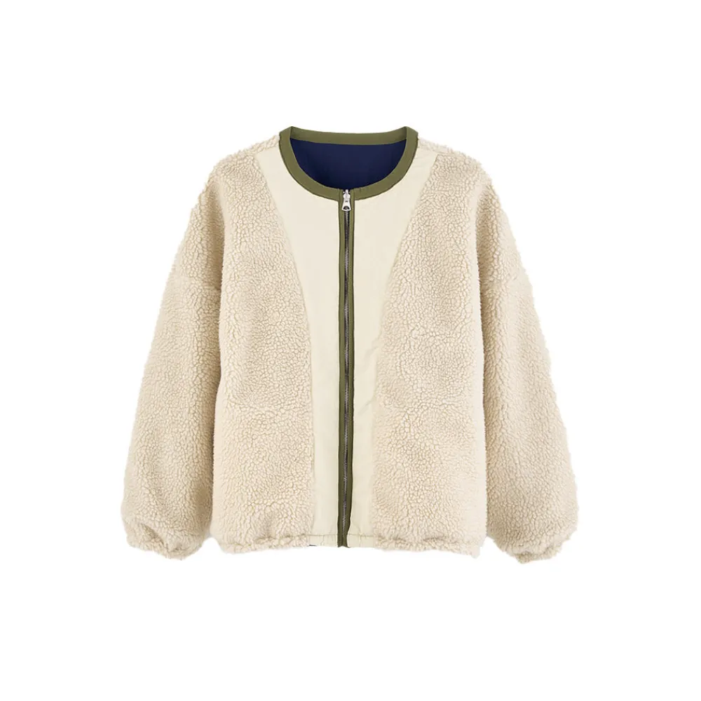 Women BELLEROSE - Veste Janice - Crème