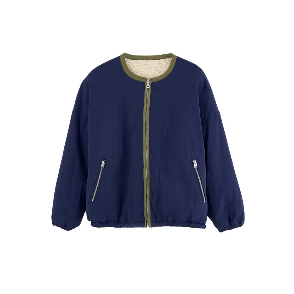 Women BELLEROSE - Veste Janice - Crème