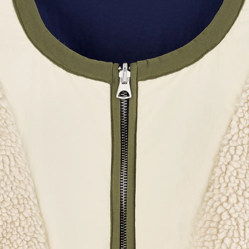 Women BELLEROSE - Veste Janice - Crème