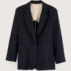 Women BELLEROSE - Veste Veil - Marine