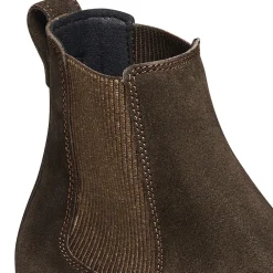 Women BIRKENSTOCK - Bottes Highwood Slip On - Mocha