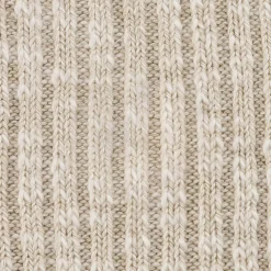 Women BIRKENSTOCK - Chaussettes Coton Flammé - Beige
