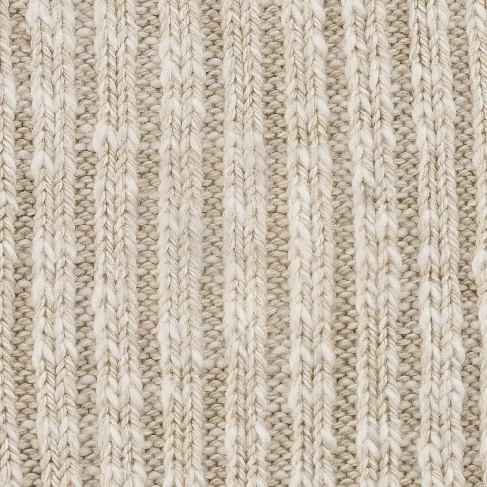 Women BIRKENSTOCK - Chaussettes Coton Flammé - Beige