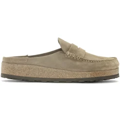 BIRKENSTOCK - Mocassins Naples - Taupe