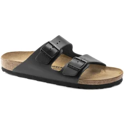 Women BIRKENSTOCK - Sandales Arizona cuir naturel - Noir