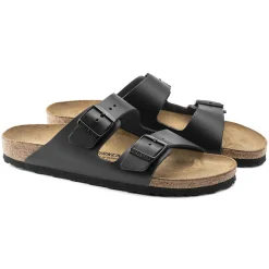 Women BIRKENSTOCK - Sandales Arizona cuir naturel - Noir