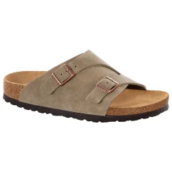Birkenstock - Sandales Zurich - Taupe