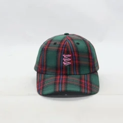 Women Bisous Skateboard - Casquette Gianni - Rouge