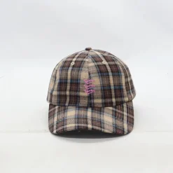 Women Bisous Skateboard - Casquette Gianni - Marron