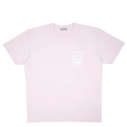 Bisous Skateboard - T-Shirt Cap D'agde - Rose