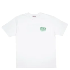 Bisous Skateboard - T-Shirt Grease - Vert