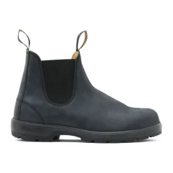 Women Blundstone - Bottines Classic Chelsea - Noir rustique