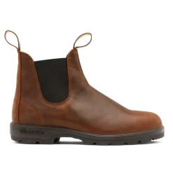 Women Blundstone - Bottines Classic Chelsea - Marron
