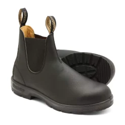 Blundstone - Bottines Classic Chelsea - Noir Voltan