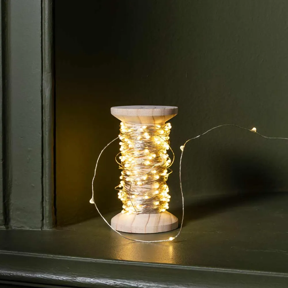 1139 BAZAR DE LUXE Bobine lumineuse - Or