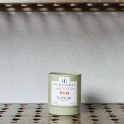 391 L'INFUSEUR Boite Vrac - Thé vert gingembre