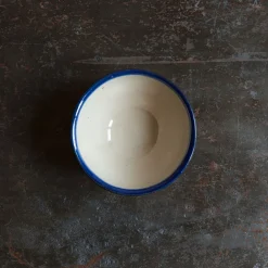 2035 SAN GERMAN Bol - Fleur Bleu