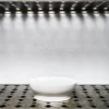 259 SERAX Bol à soupe en porcelaine An Demeulemeester - Noir et blanc