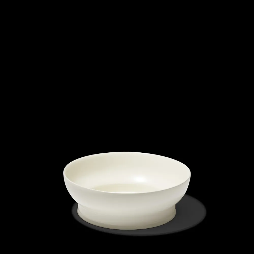 259 SERAX Bol à soupe en porcelaine An Demeulemeester - Noir et blanc
