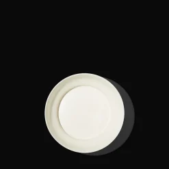 259 SERAX Bol à soupe en porcelaine An Demeulemeester - Noir et blanc
