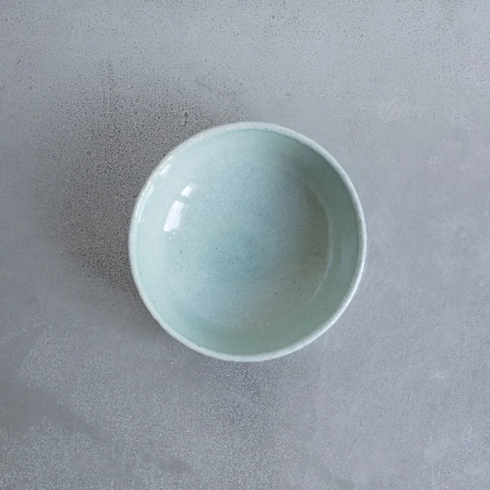 925 JARS CERAMISTES Bol Dashi en céramique - Vert Doux