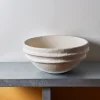 259 SERAX Bol Earth - Blanc