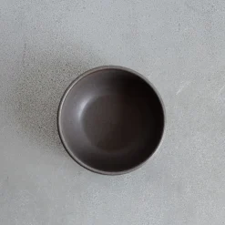 559 STONEWARE Bol en grès fin - Gris Ardoise