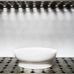 259 SERAX Bol en porcelaine Ann Demeulemeester - Blanc