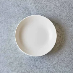 259 SERAX Bol en porcelaine Ann Demeulemeester - Blanc