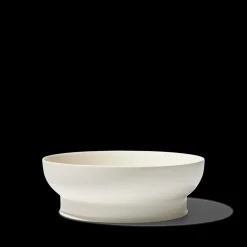259 SERAX Bol en porcelaine Ann Demeulemeester - Blanc
