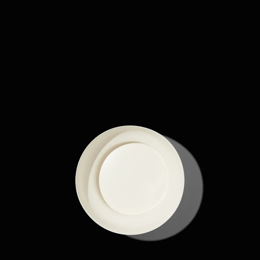259 SERAX Bol en porcelaine Ann Demeulemeester - Blanc