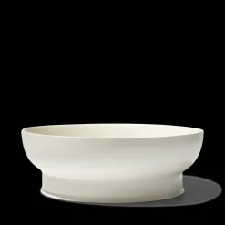 259 SERAX Bol en porcelaine Ann Demeulemeester - Blanc