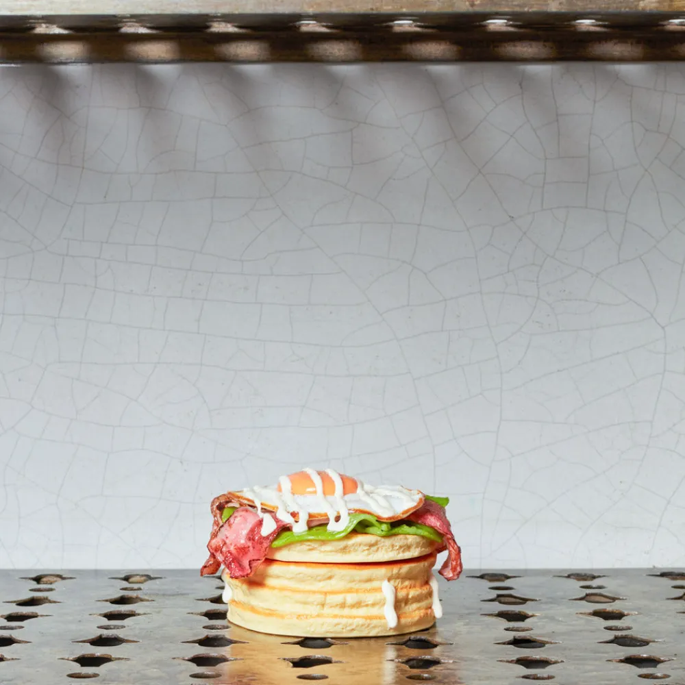 851 DIVERS JAPON Boîte - Pancake bacon egg