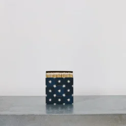 590 FINE MATCH BOX Boîte de 120 grandes allumettes - Sardine